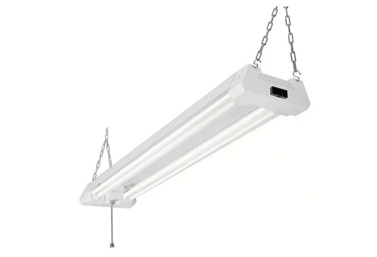 2 ft. 165-Watt Equivalent LED White Shop Light - 91004704135