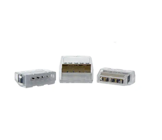 In-Sure 5-Port Push-In Wire Connector (150-Jar)－91003445435