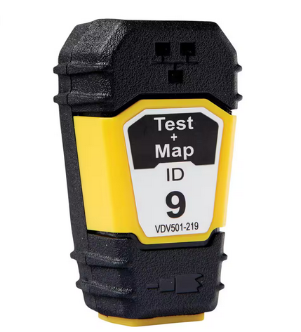 Test Plus Map Remote #9 for Scout Pro 3 Tester - 91005810644