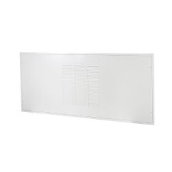 Louvered Ceiling Panel 27 1/2" x 55 1/2" - 918896