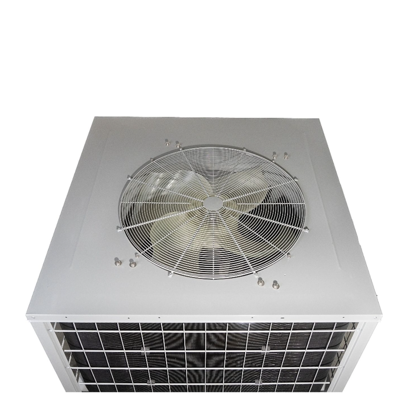 X-Series Inverter Driven Packaged Heat Pump 2 Ton 17.8 SEER2 11 EER2 8.8 HSPF2 208/230V Single Phase Single Stage - 980476