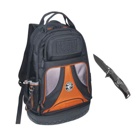 Backpack and Knife Kit, 2-Piece - 91008495250