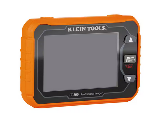 Rechargeable Pro Thermal Imaging Camera, 49,000 Pixels, Wi-Fi Data Transfer (TI290) - 91009421139