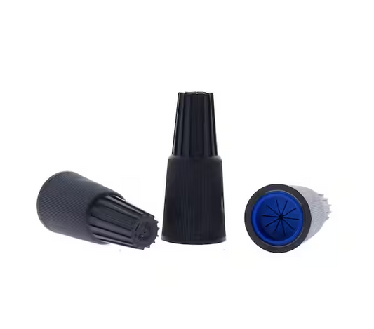 Model 64, Underground Wire Connector in Gray-Blue (50 per Box)