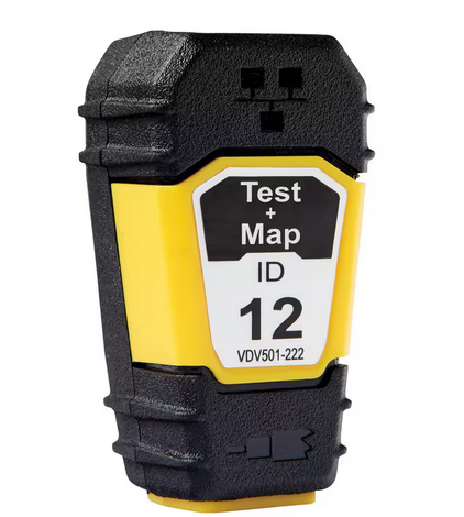 Test Plus Map Remote #12 for Scout Pro 3 Tester - 91005810815