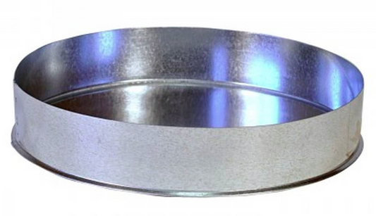 Pipe End Cap 9" 26GA - 98411