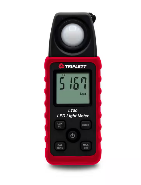 LT80 LED Light Meter - 91005929894