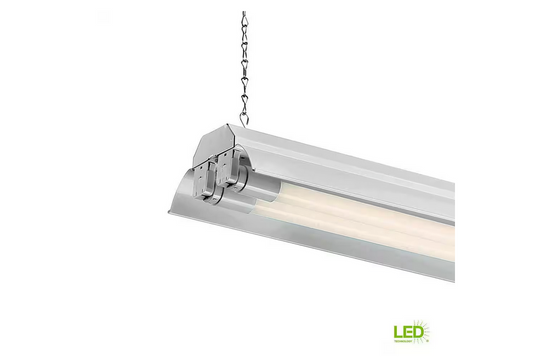 4 ft. T8 LED White Shop Light - 91002099159