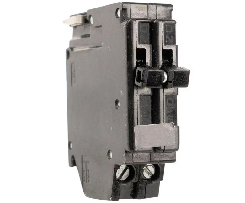 New Challenger 50A 1 in. 2-Pole Type A Replacement Thin Circuit Breaker