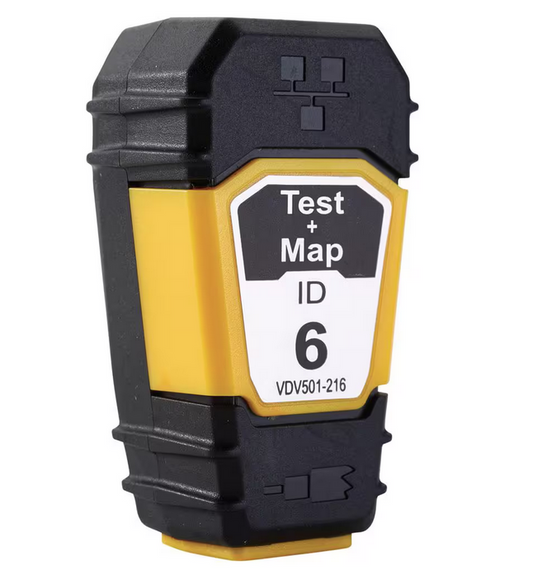 Test Plus Map Remote #6 for Scout Pro 3 Tester - 91005810635