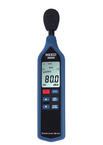 Type 2 Sound Level Meter with Bargraph - 91003409865