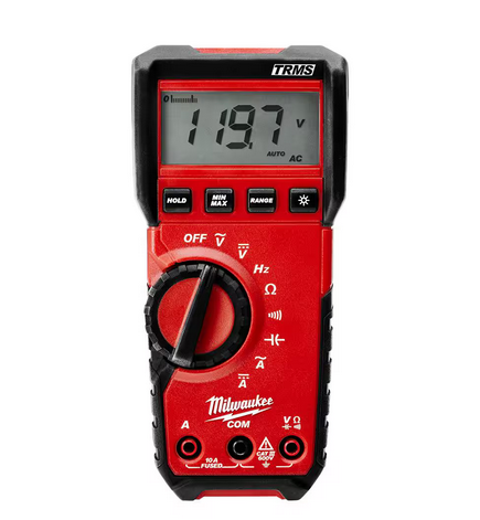 Digital Multimeter - 91000501465