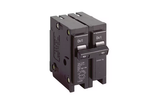 CL 45 Amp 2-Pole Circuit Breaker - 91000259531