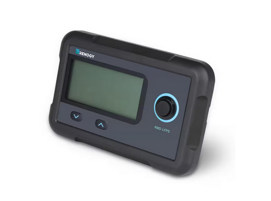 Monitoring Screen for Smart Lithium Battery Series - 91005519945