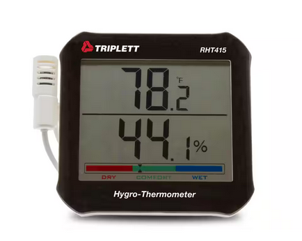 Hygro-Thermometer with Remote Probe - 91006772690