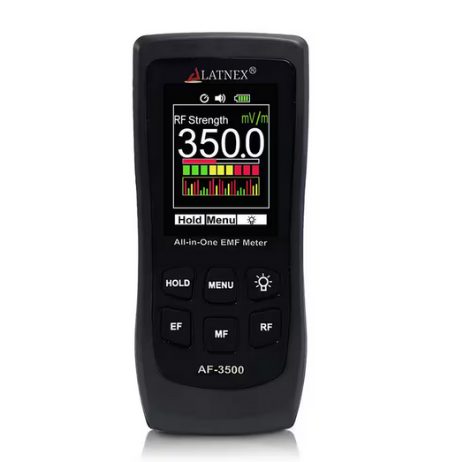 All-in-One EMF Meter AF-3500 - 91007031969