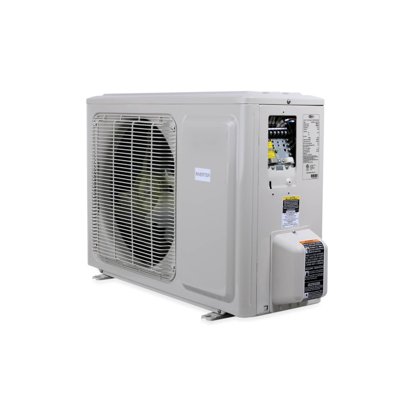 GSS-Series Mini Split Condenser 9,000 BTU 23 SEER2 13 EER2 115V Single Zone - 963774