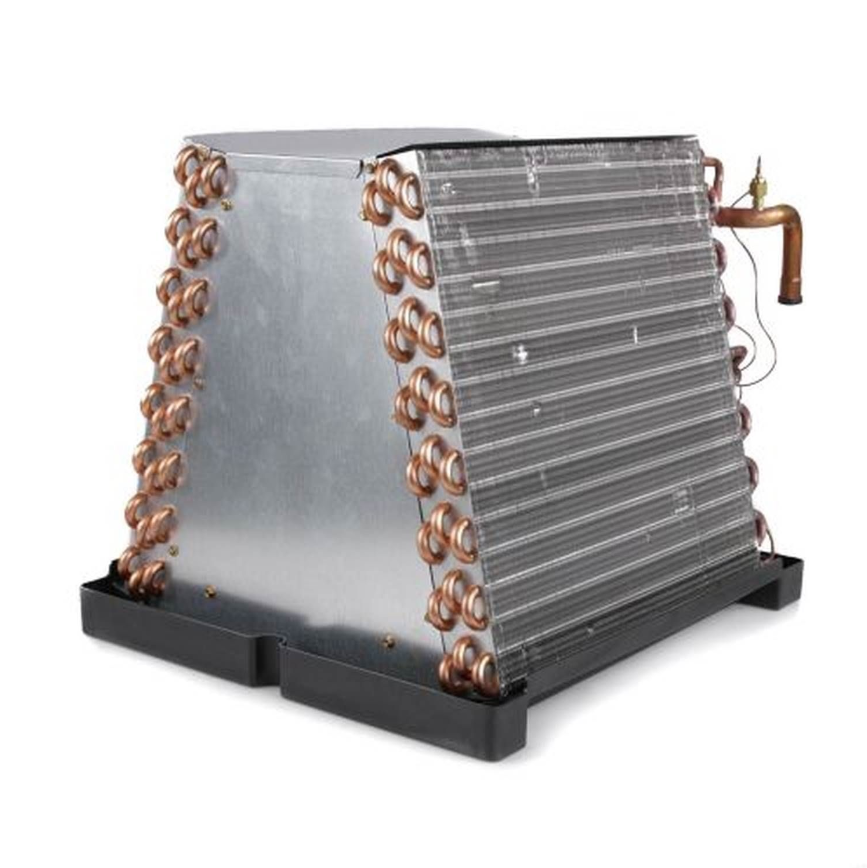 Uncased Evaporator Coil Downflow 2-3 Ton 18" x 19.5" x 17" - 972138