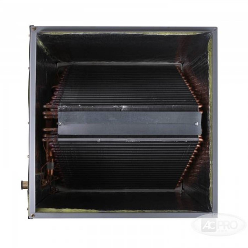 Evaporator Coil Upflow 3 Ton 17.5" x 21" x 25.5" - 982011