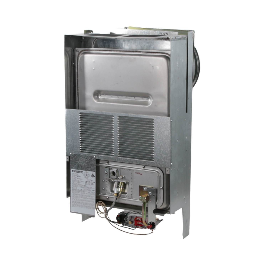 Direct Vent Wall Furnace 14,000 BTU Natural Gas - 942269