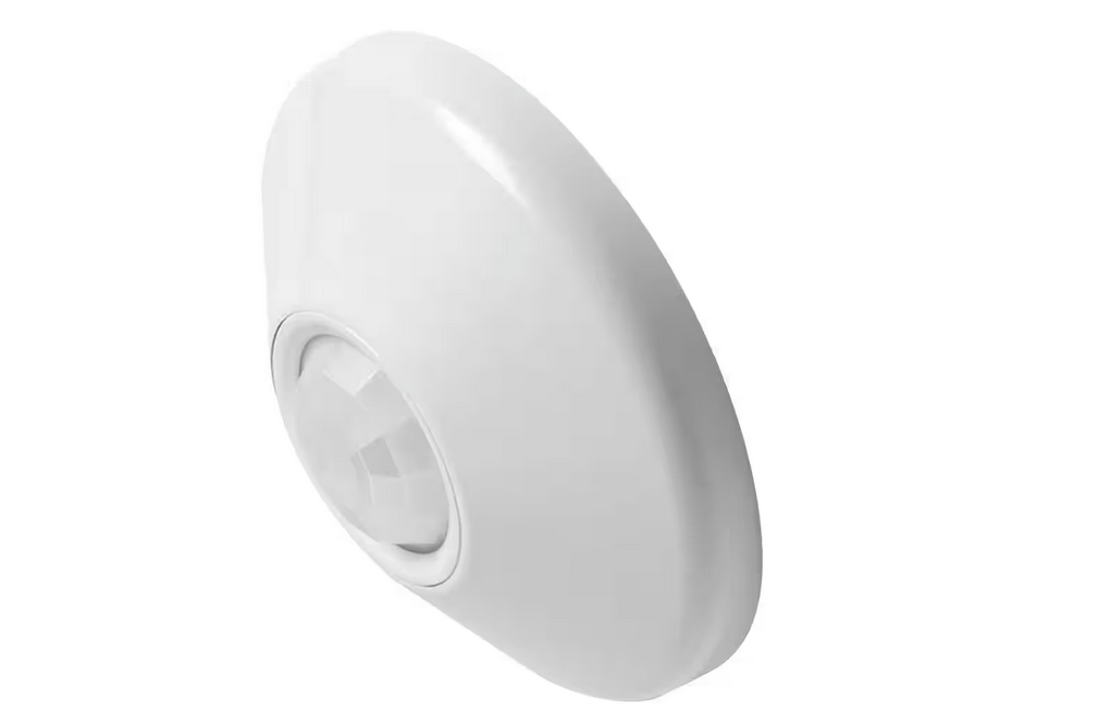 Ceiling Mount 360° Small-Motion Sensor - White - 91000511992