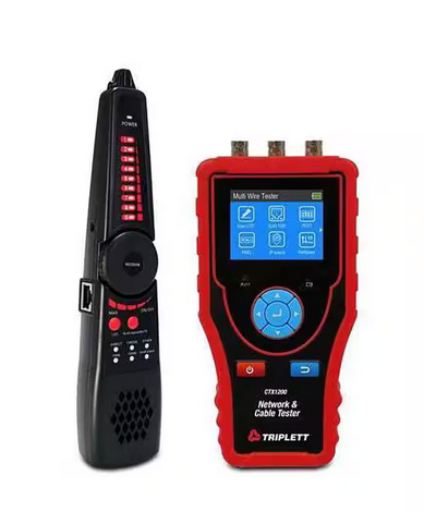 Network & Cable Tester with Probe - 91008027489
