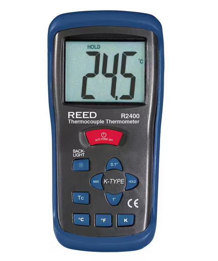 Type K Thermocouple Thermometer - 91003409890