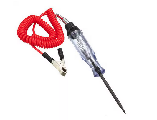 24-Volt DC Ranges Light Voltage Tester (1-Pack) - 91010608820