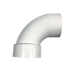 PVC Street Elbow 90° 3" SLIP x SLIP - 931292