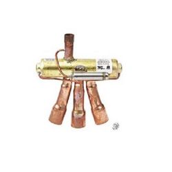 4 Way Heat Pump Reversing Valve 1-3 Ton 3/4" x 1/2" - 950679