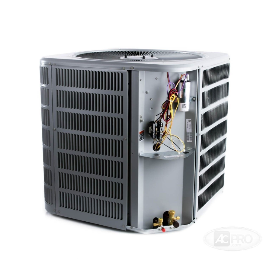 A-Series Condenser Air Conditioning 2 Ton 16-17 SEER2 208/230V Single Phase Single Stage - 978309