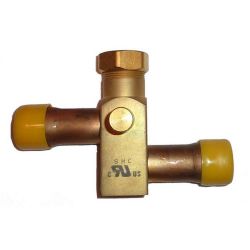 Suction Line Service Valve 5/8" (OEM) - 952578