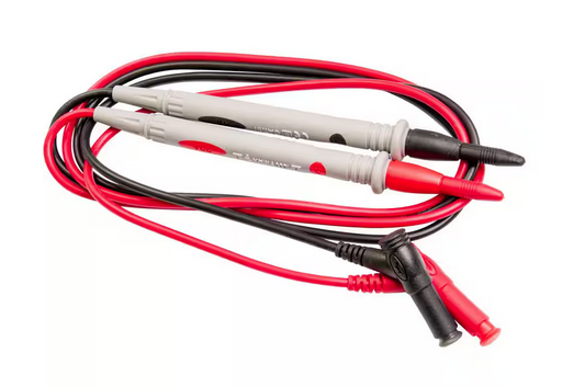 Heavy-Duty Comfort Test Leads CAT 3 -1000V (Case of 5) - 91002591658