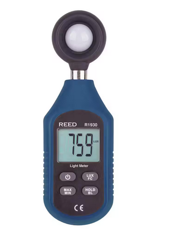 Compact Light Meter - 91003409797
