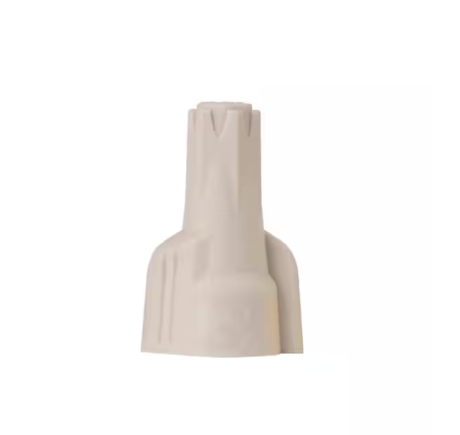 Hex-Lok ULTRA Wire Connector, Tan (28000 per Box) - 91005696601
