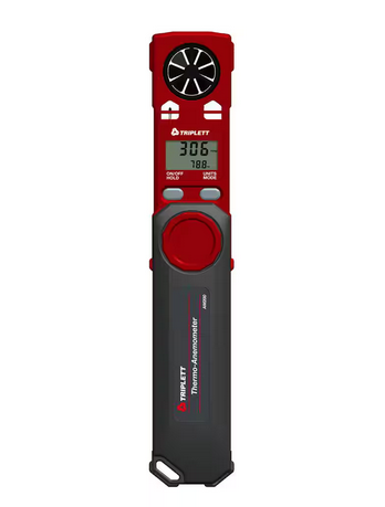 Pocket Thermo-Anemometer - 91006774070