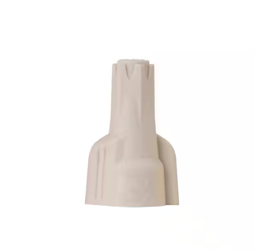 Hex-Lok Ultra Wire Connector Tan (33000-Piece)