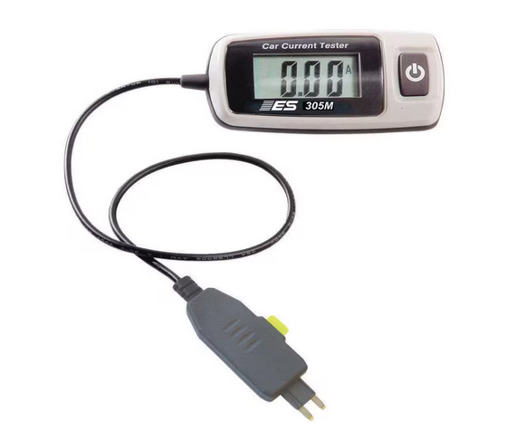 30 Amp Mini Fuse Tester