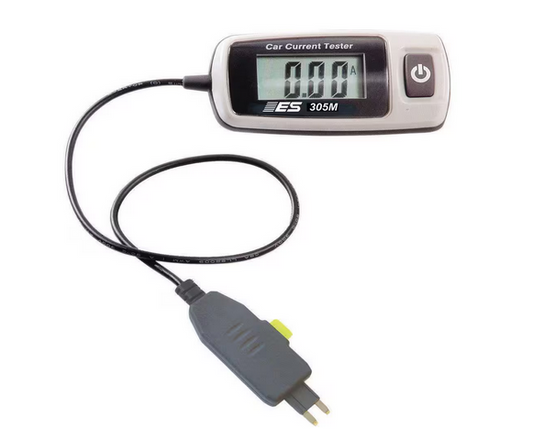 30 Amp Mini Fuse Tester