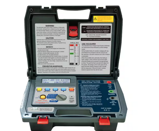 10kV Insulation Tester - 91009907499