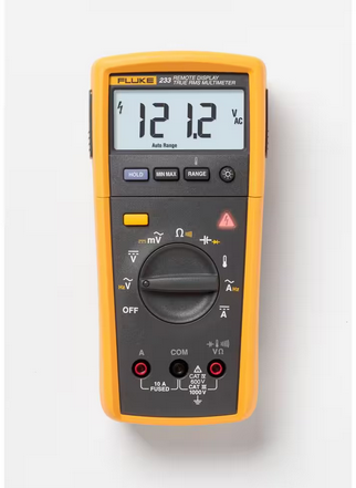 233 Wireless Remote Display Digital Multimeter - 91010523476