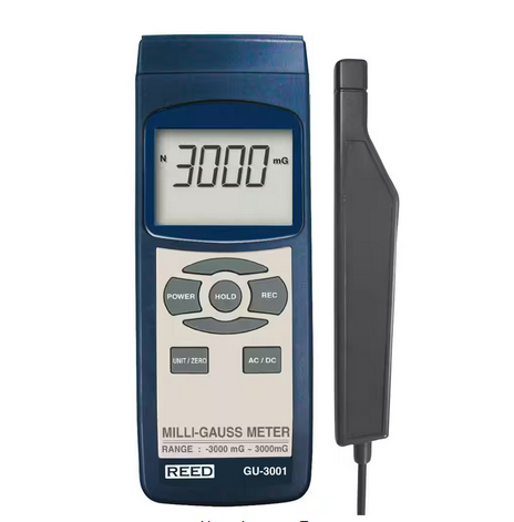 Electromagnetic Field Meter - 91003410167