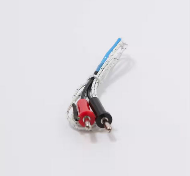 K Type Thermocouple Length: 1000 mm Range: Minus 40ºC to 260ºC (Minus 40ºF to 500ºF) - 91008478112