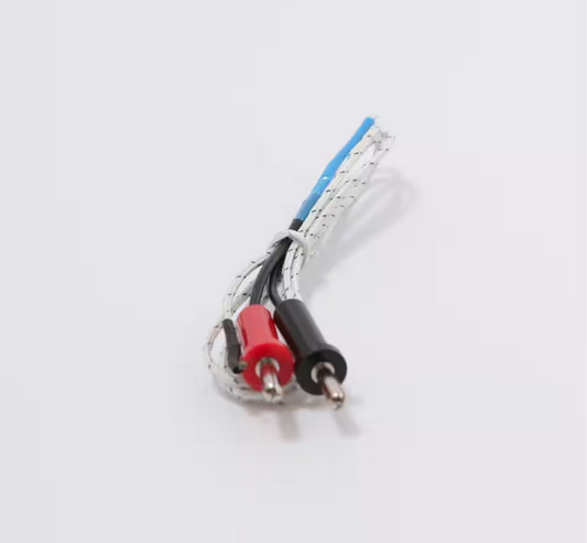 K Type Thermocouple Length: 1000 mm Range: Minus 40ºC to 260ºC (Minus 40ºF to 500ºF) - 91008478112