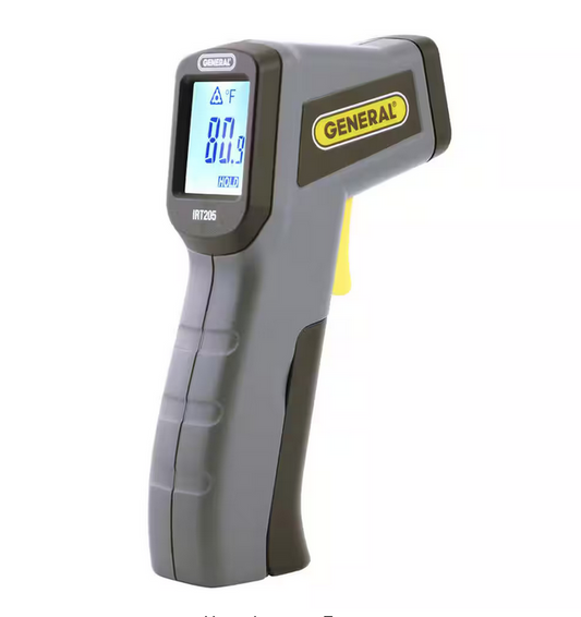 Mini Non-Contact Laser Infrared Thermometer Temperature Gun - 91002819210