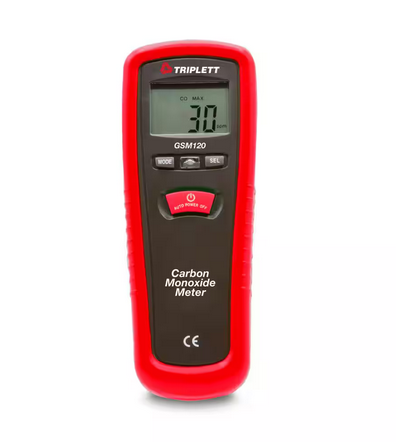 Portable Carbon Monoxide (CO) Meter - 91006772505