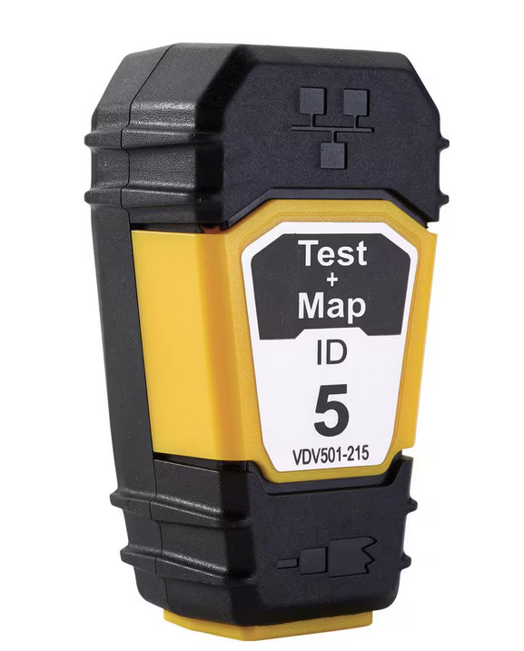 Test Plus Map Remote #5 for Scout Pro 3 Tester - 91005810636