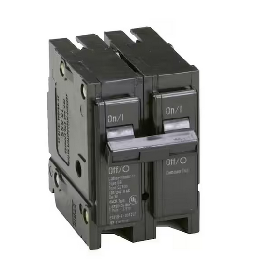 BR 100 Amp 120/240 Volts 2-Pole Circuit Breaker - 9533124