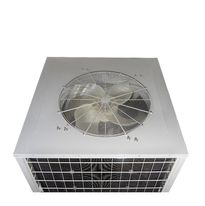 X-Series Inverter Driven Packaged Heat Pump 3 Ton 17.8 SEER2 11 EER2 8.8 HSPF2 208/230V Single Phase Single Stage - 980477