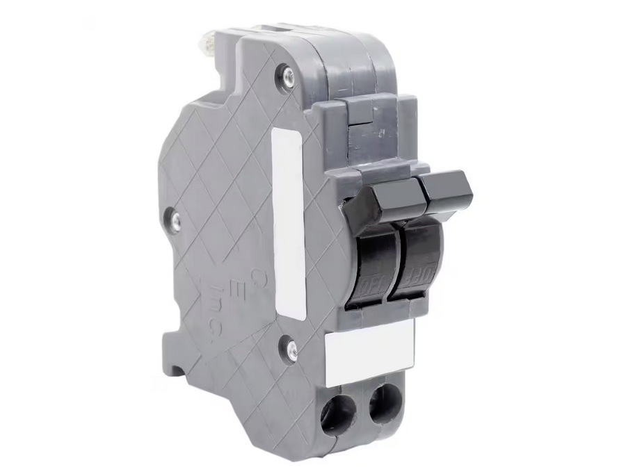 New UBIF Thin 50 Amp 1 in. 2-Pole Federal Pacific Stab-Lok NC250 Repla ...